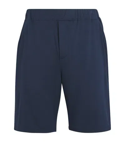 Homebody Lounge Shorts In Blue