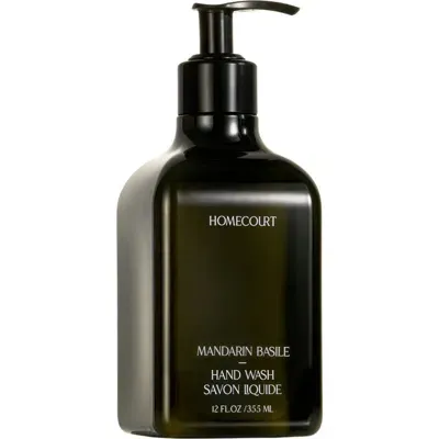 Homecourt Liquid Hand Wash In Mandarin Basile