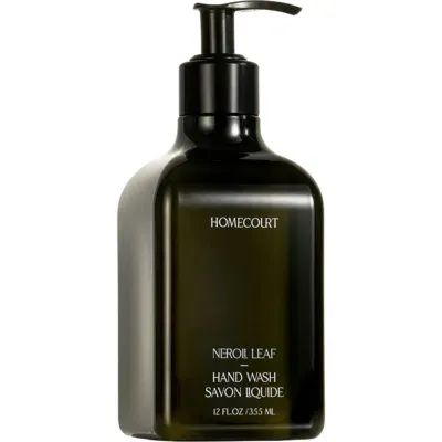 Homecourt Liquid Hand Wash In Neroli Leaf