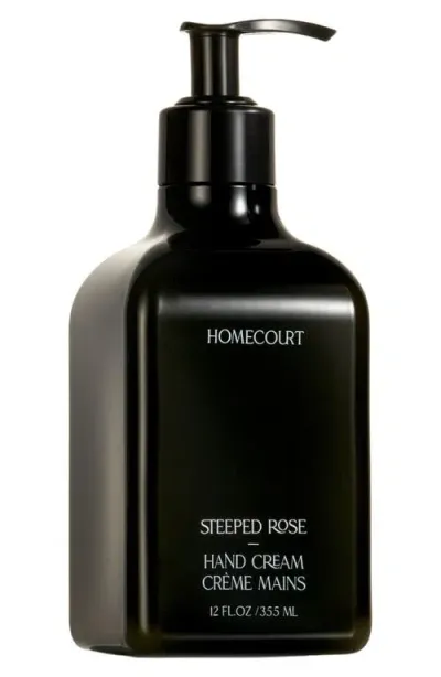 Homecourt Neroli Leaf Hand Cream In Steeped Rose