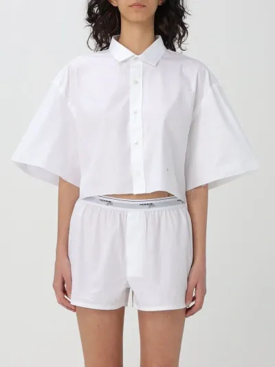 Hommegirls Shirt  Woman Color White