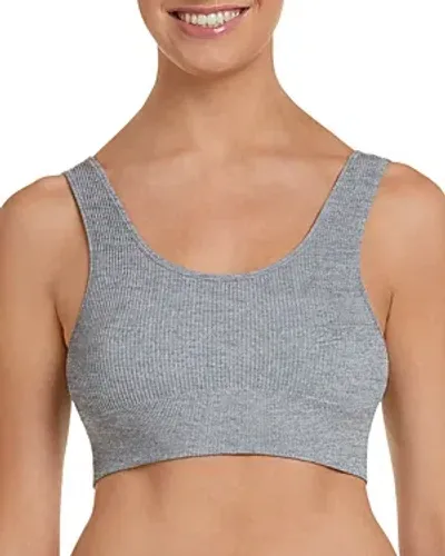 Honeydew Women's Bailey Bralette In Heather Gray