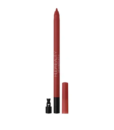 Huda Beauty Lip Contour 2.0 In Red