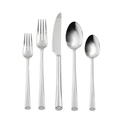 Hudson Park Collection Ingrid 42 Piece Flatware Set - Exclusive