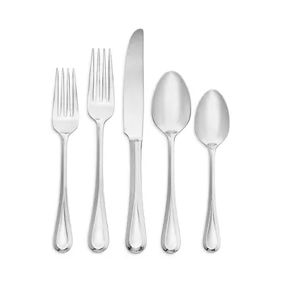 Hudson Park Collection Remy 42 Piece Flatware Set - Exclusive