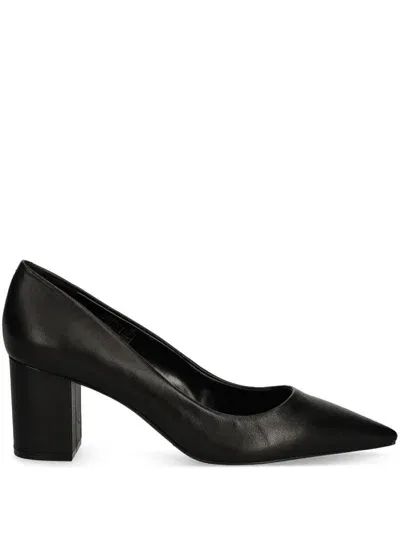 Hugo 70mm Pointed-toe Pumps In Black