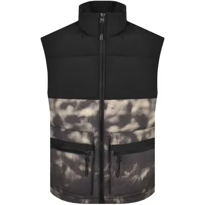 Hugo Baltino2431 Gilet Black