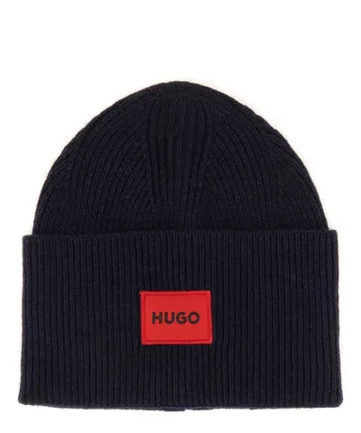 Hugo Beanie In Blue