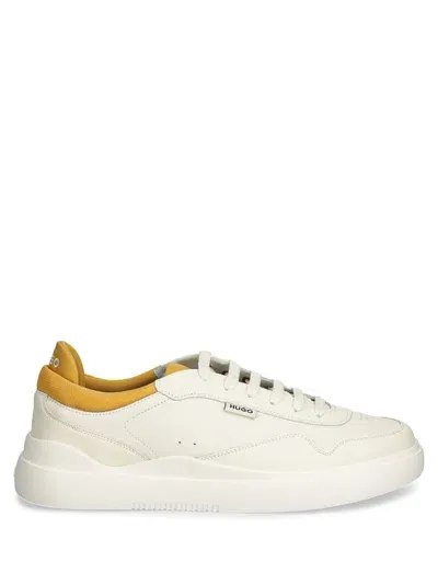 Hugo Blake Sneakers In White