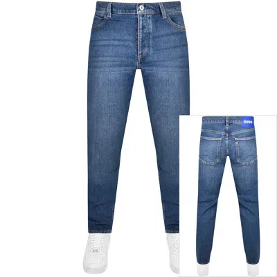 Hugo Blue Brody Jeans Blue