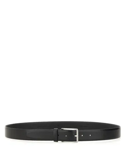 Hugo Boss Belt In Black