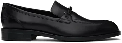 Hugo Boss Black Logo Hardware Loafers