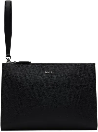 Hugo Boss Black Moonstruck Pouch In 001