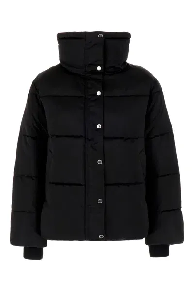 Hugo Boss Black Nylon Padded Jacket