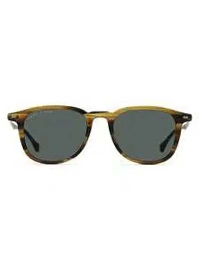 Hugo Boss Boss 1094/s Sunglasses In /qt Brown Horn