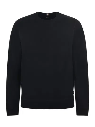 Hugo Boss Boss Boss Sweater In Black