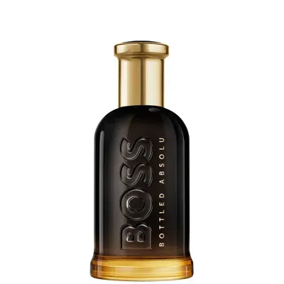 Hugo Boss Boss Bottled Absolu Eau De Parfum Intense 100ml In White