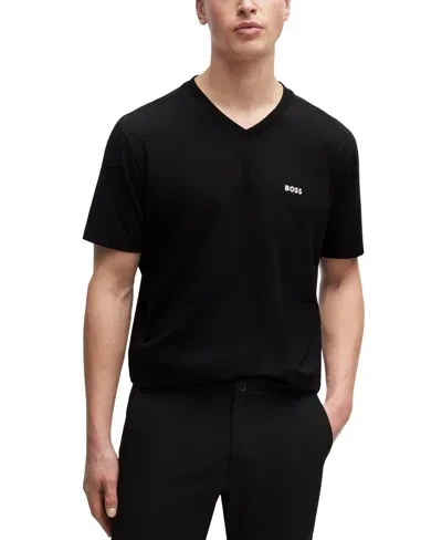 Hugo Boss T-shirt Boss Men In Black