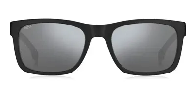 Hugo Boss Boss  Square In Black