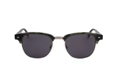 Hugo Boss Boss  Square Frame Sunglasses In Black