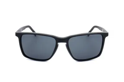 Hugo Boss Boss  Square Frame Sunglasses In Black