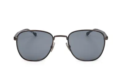 Hugo Boss Boss  Square Frame Sunglasses In Gray