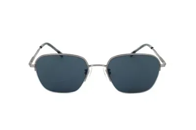 Hugo Boss Boss  Square Frame Sunglasses In Blue