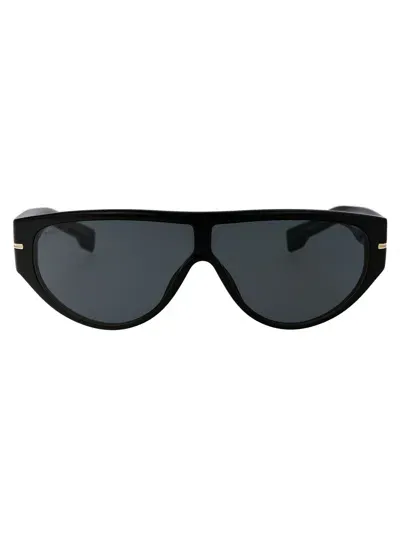 Hugo Boss Boss  Mask Sunglasses Boss 1623/s 807 Ir