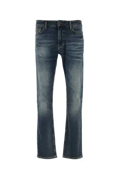 Hugo Boss Boss Jeans In Blue