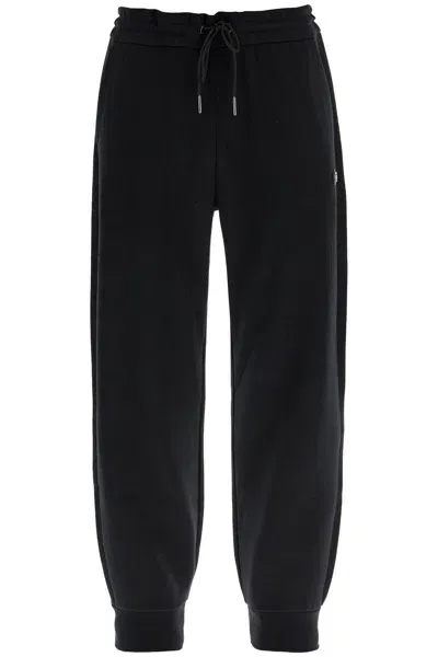 Hugo Boss Boss Jogger Pants With Double Monogram