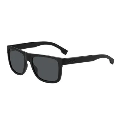 Hugo Boss Boss Sunglasses In Black