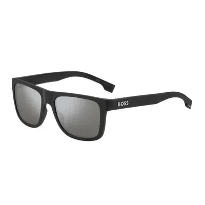 Hugo Boss Boss Sunglasses In Black Matte