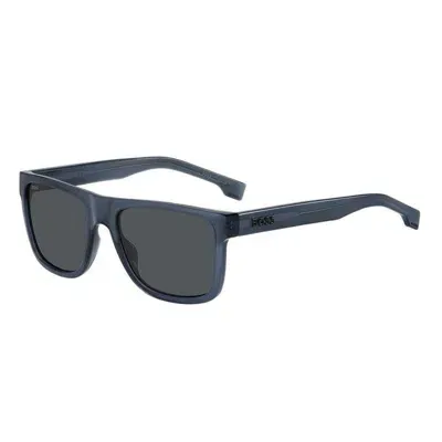 Hugo Boss Boss Sunglasses In Blue