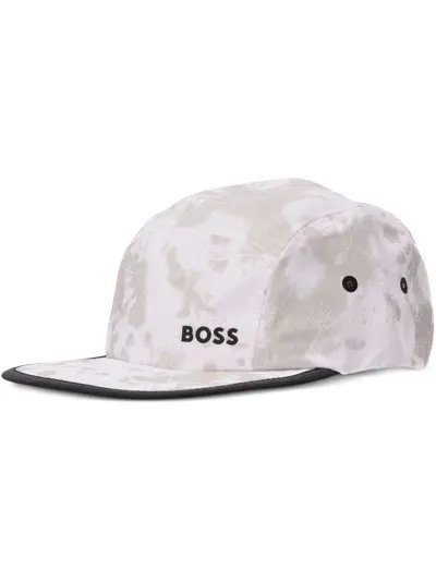 Hugo Boss City Night Cap In White