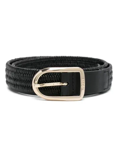 Hugo Boss Colette Belt In Black