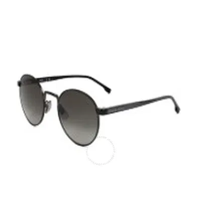 Hugo Boss Grey Gradient Round Men's Sunglasses Boss 1047/it/s 0v81 53