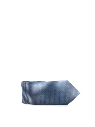 Hugo Boss H-tie75cm Tie In Blue