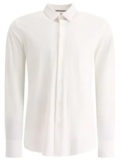 Hugo Boss Polo Shirt In White