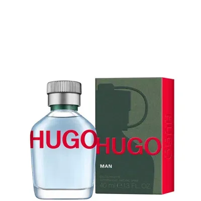 Hugo Boss Hugo Man Eau De Toilette 40ml In White