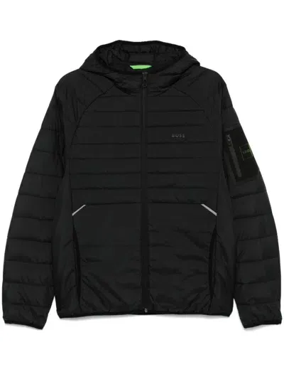 Hugo Boss J Thor Casual Jackets, Parka Black