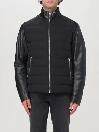 Hugo Boss Jacket Boss Men Color Black In Schwarz