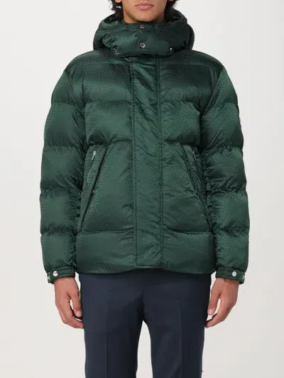 Hugo Boss Jacket Boss Men Color Green In Grün