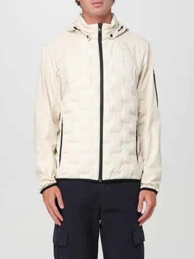 Hugo Boss Jacket Boss Men Color White In Weiss