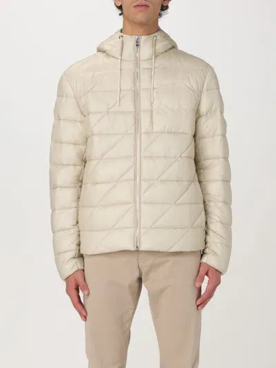 Hugo Boss Jacket Boss Men Color White In Weiss