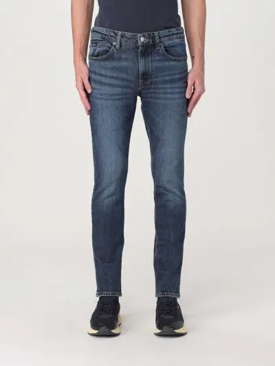 Hugo Boss Jeans Boss Men Color Denim