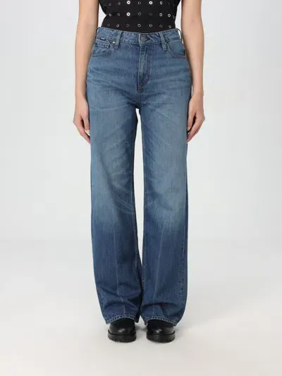 Hugo Boss Jeans Boss Woman Color Denim