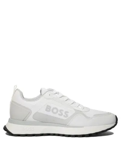 Hugo Boss Jonah Sneakers & Slip-on In White