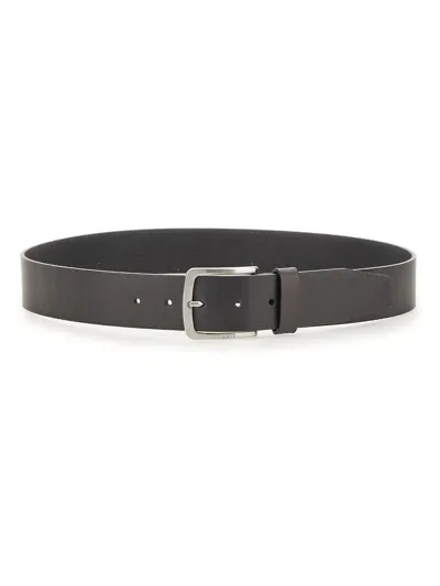 Hugo Boss Jor-v_sz40 Belt In Black