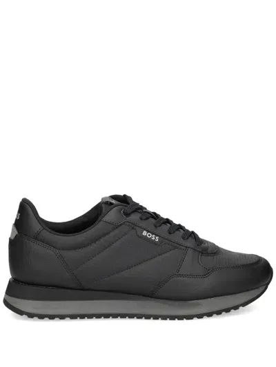 Hugo Boss Kai Sneakers In Schwarz