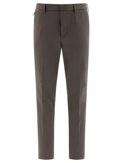 Hugo Boss Kaito Trousers In Grey